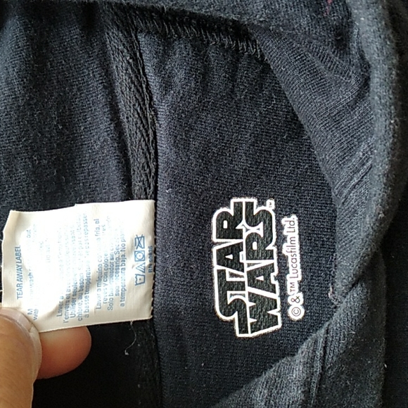 👽 Star Wars Retro 'Join the Dark Side" Sweatshirt Luca  UniSex SZ XL - Picture 2 of 14